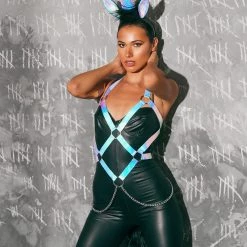 Roma Costume Bodysuits 3pc Kinky Unicorn