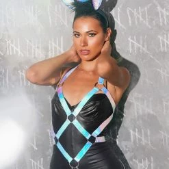 Roma Costume Bodysuits 3pc Kinky Unicorn