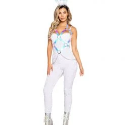 Roma Costume Bodysuits 3pc Naughty Unicorn