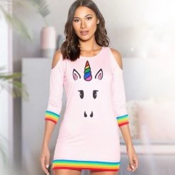 Roma Costume 1pc Unicorn Lover Dress