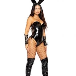 Roma Costume 2pc Kinky Rabbit 13 Roma Costume 2pc Kinky Rabbit