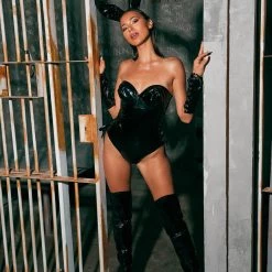 Roma Costume 2pc Kinky Rabbit 19 Roma Costume 2pc Kinky Rabbit