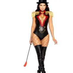 Roma Costume 2pc Beauty Ringmaster Costumes
