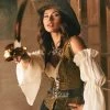 Roma Costume Costumes 6pc Pirate Queen Costume