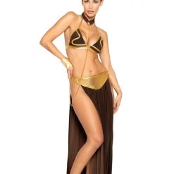 Roma Costume 3pc War Princess Costumes