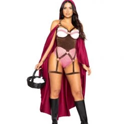 Roma Costume 2pc Red Riding Hood Costumes