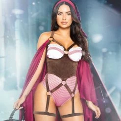 Roma Costume 2pc Red Riding Hood Costumes