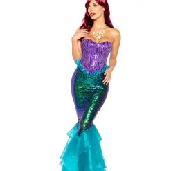 Roma Costume 3pc Majestic Mermaid Costumes