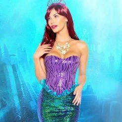 Roma Costume 3pc Majestic Mermaid Costumes