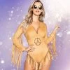 Roma Costume Costumes 1pc Peace Lover