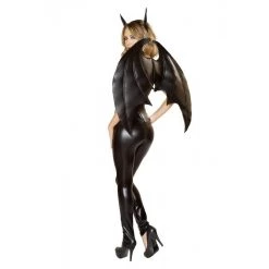 Roma Costume 2pc Bat Costume Costumes