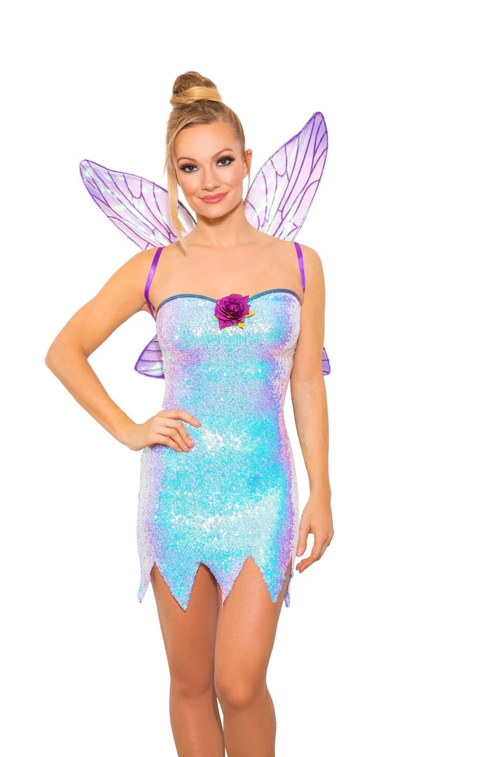 Roma Costume 2pc Twinkle Fairy Dust 3 Roma Costume 2pc Twinkle Fairy Dust