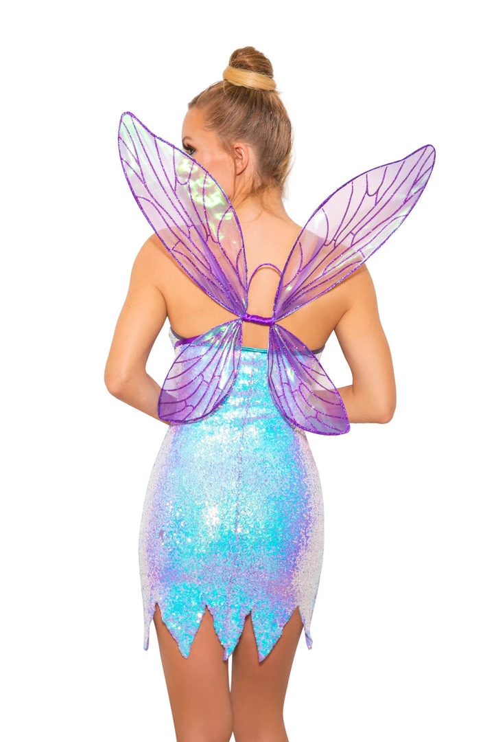 Roma Costume 2pc Twinkle Fairy Dust 2 Roma Costume 2pc Twinkle Fairy Dust