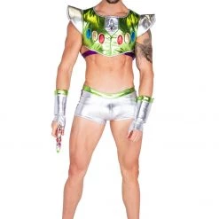 Roma Costume 3PC Infinity Space Voyager Men’s Costume