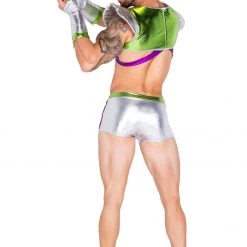 Roma Costume 3PC Infinity Space Voyager Men’s Costume