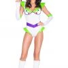 Roma Costume Costumes 2pc Sexy Galaxy Voyager
