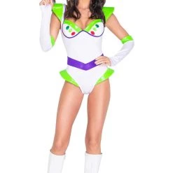 Roma Costume Costumes 2pc Sexy Galaxy Voyager