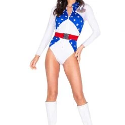 Roma Costume 1pc Bike Racer
