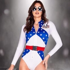 Roma Costume 1pc Bike Racer