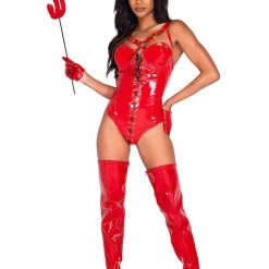 Roma Costume 3pc Devilicious