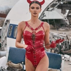 Roma Costume 3pc Devilicious