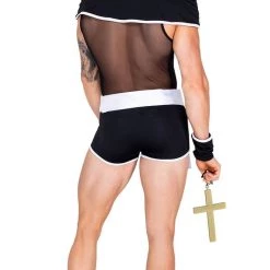 Roma Costume Costumes 3pc Sinful Confession