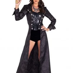 Roma Costume 4pc Captivating Pirate Costume Costumes