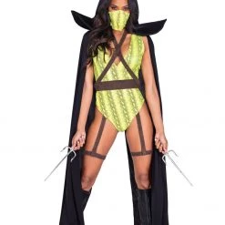 Roma Costume 4pc Desert Combat Ninja