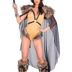 Roma Costume 3pc Medieval Viking Costume Costumes