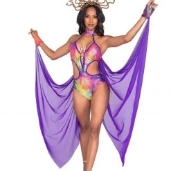 Roma Costume Costumes 2pc Mesmerizing Medusa Costume