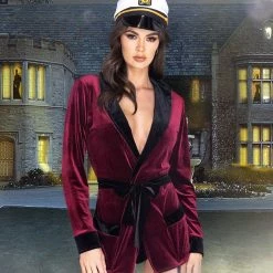 Roma Costume 3pc Smoking Hot