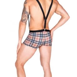 Roma Costume 3pc Men’s Hunky School Nerd Costumes