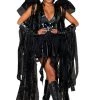 Roma Costume, Inc. Angel Of Darkness Costume Costumes