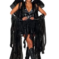 Roma Costume, Inc. Angel Of Darkness Costume Costumes