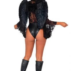 Roma Costume, Inc. Dark Angels Lust Costume Costumes