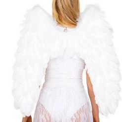 Roma Costume, Inc. Costumes Delux Feathered Wings