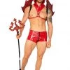 Roma Costume, Inc. Costumes Lucifers Desire Devil Costume