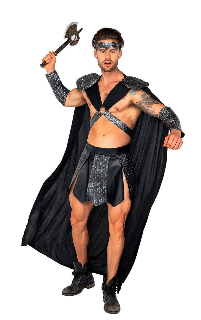 Roma Costume, Inc. Valiant Gladiator Costume 1 Roma Costume, Inc. Valiant Gladiator Costume