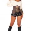 Roma Costume, Inc. Industrial Vixen Steampunk Costume