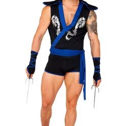 Roma Costume, Inc. Costumes Ninja Warrior Costume