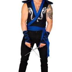 Roma Costume, Inc. Costumes Ninja Warrior Costume
