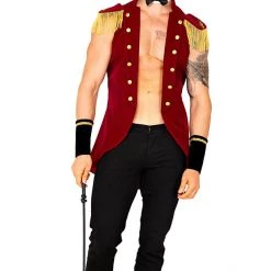 Roma Costume, Inc. Costumes Big Top Ringmaster Costume