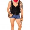 Roma Costume, Inc. Showdown Cowboy Costume