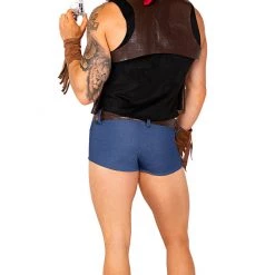 Roma Costume, Inc. Showdown Cowboy Costume
