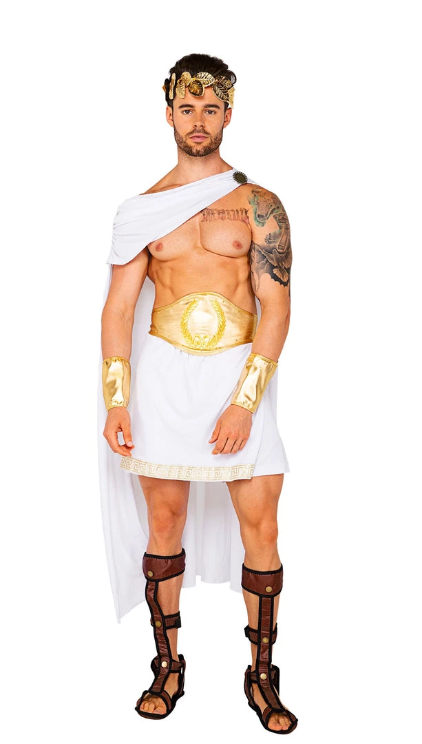 Roma Costume, Inc. Olympian God Costume Costumes 1 Roma Costume, Inc. Olympian God Costume Costumes