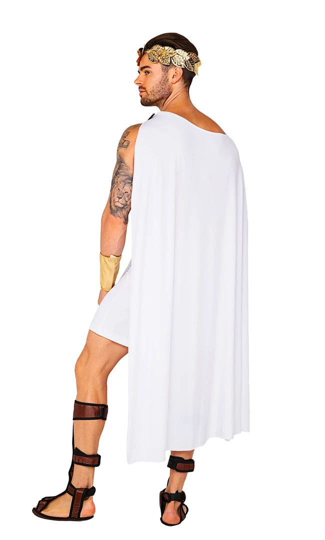 Roma Costume, Inc. Olympian God Costume Costumes 2 Roma Costume, Inc. Olympian God Costume Costumes