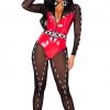 Roma Costume, Inc. Costumes Speedway Hottie Costume