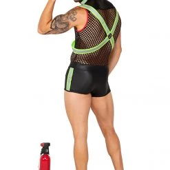 Roma Costume, Inc. Fireman Fever Costume