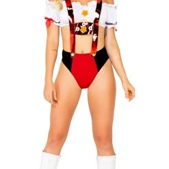 Roma Costume, Inc. Fetching Frauline Costume Costumes