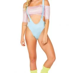 Roma Costume, Inc. 80's Sporty Yuppie Costume Costumes